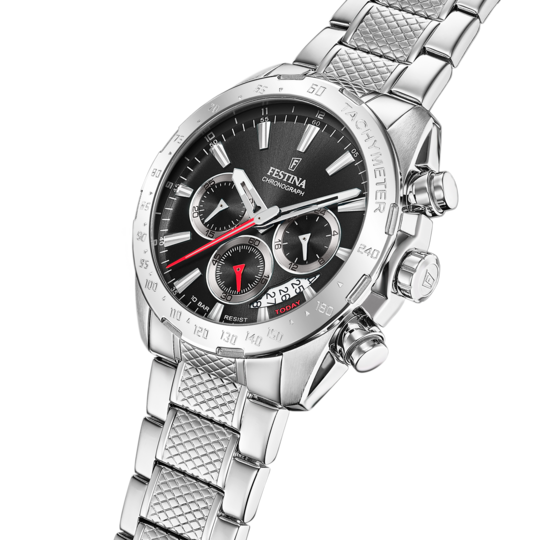 festina chronographen