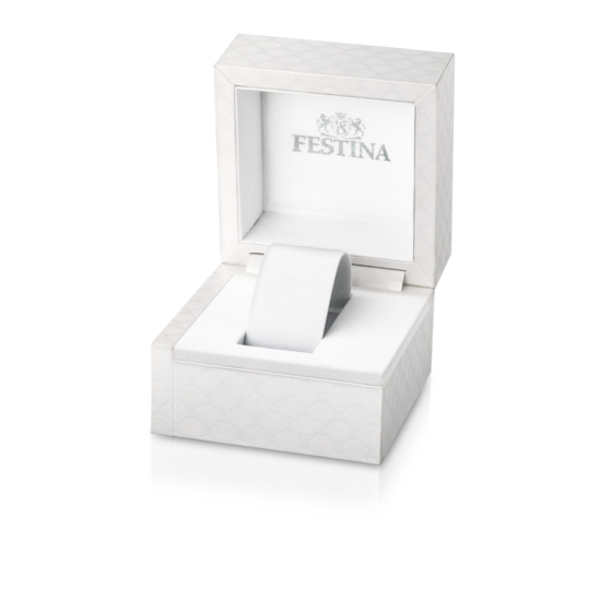 RELOJ INFANTIL FESTINA JUNIOR F20458/1 CON ESFERA BLANCA