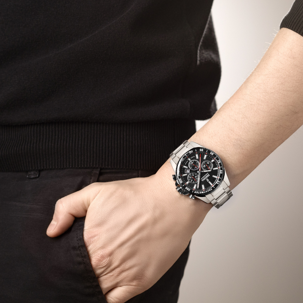 Orologio Festina Uomo Elegance F16630/1 Multifunzione Quartz