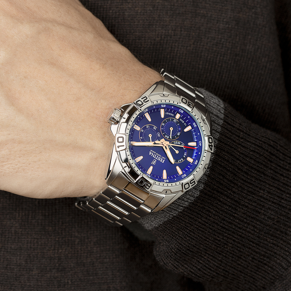 orologio festina - f20361/2 - Toma Orologi