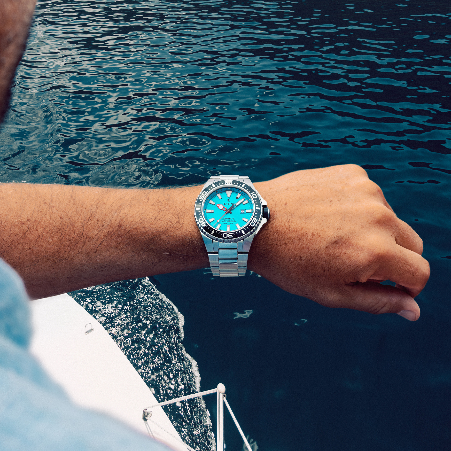 festina hombre