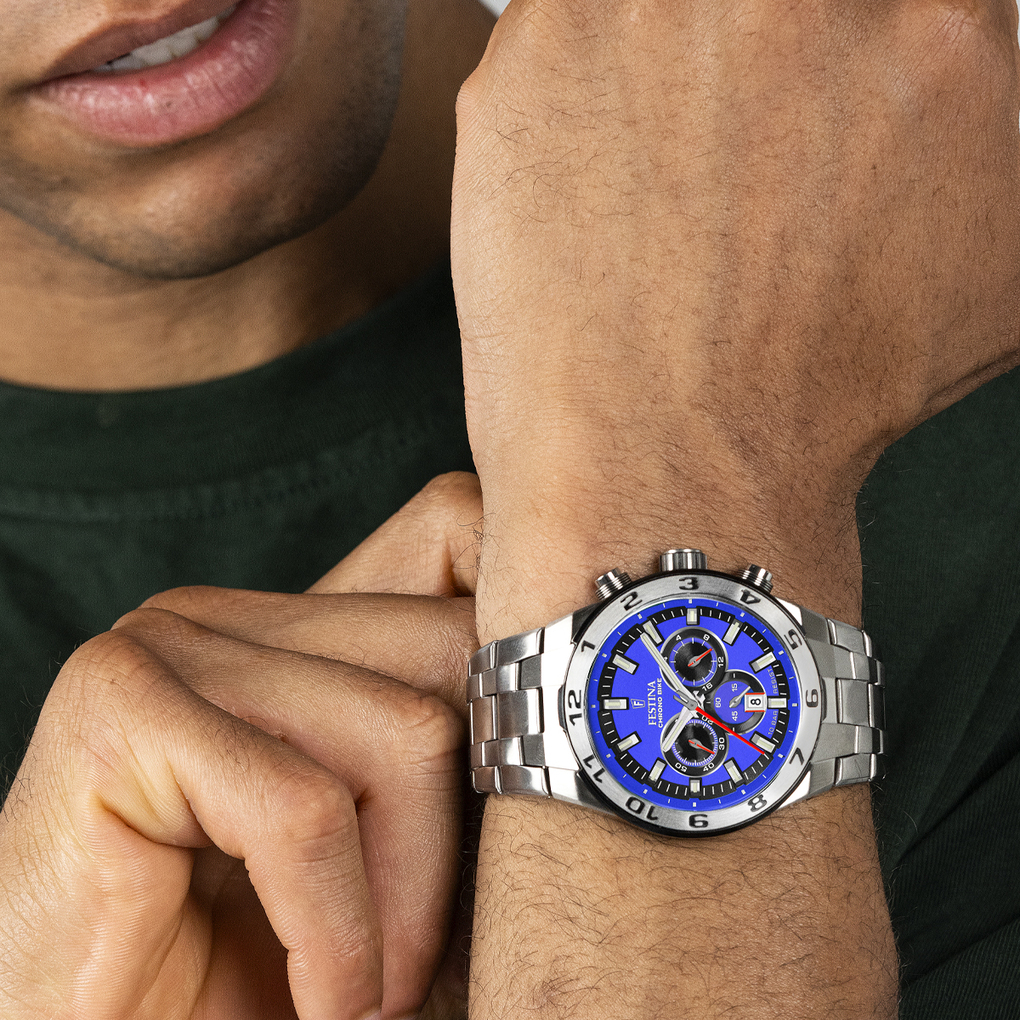 Relógio masculino Festina Chrono Bike F20670/3