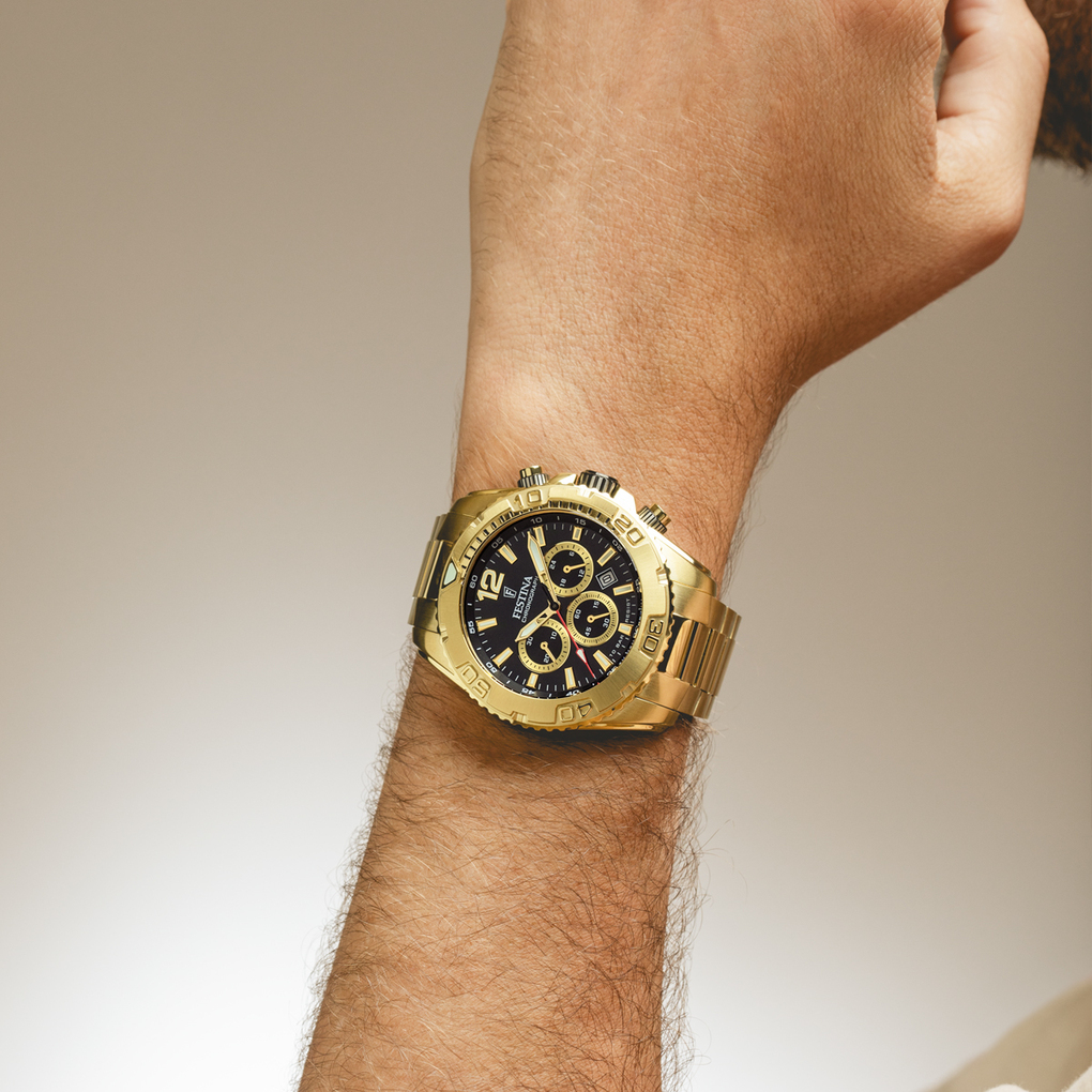 OROLOGIO FESTINA F20684/4 NERO UOMO