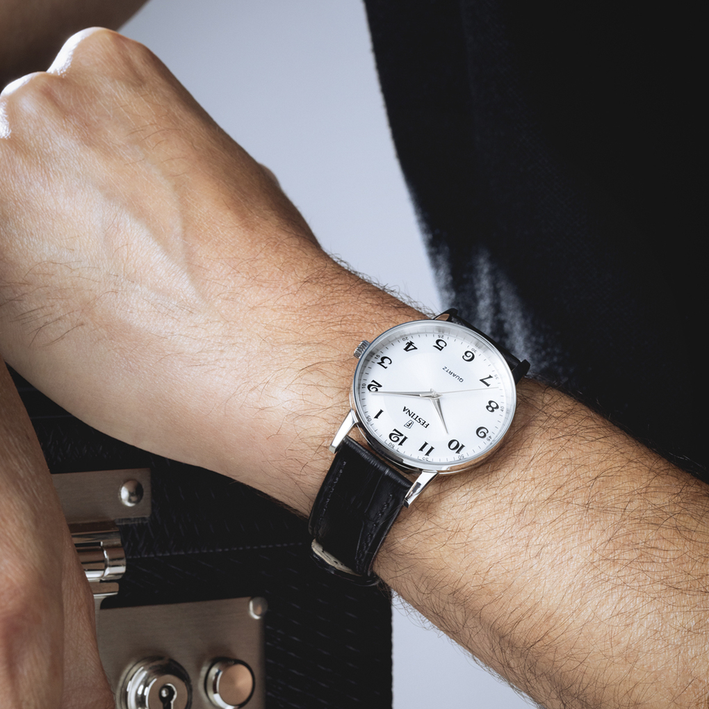 RELOJ FESTINA F20690/1 BLANCO HOMBRE