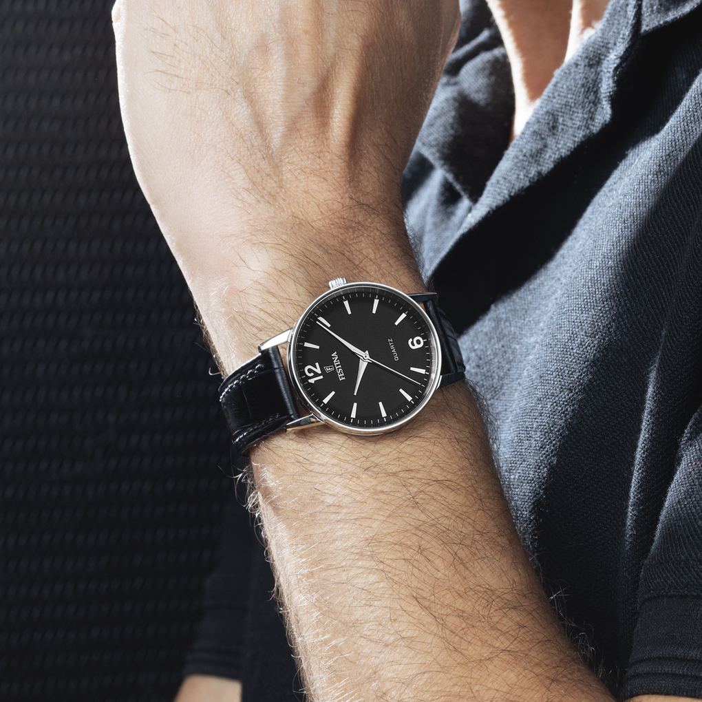 OROLOGIO FESTINA F20690/4 NERO UOMO