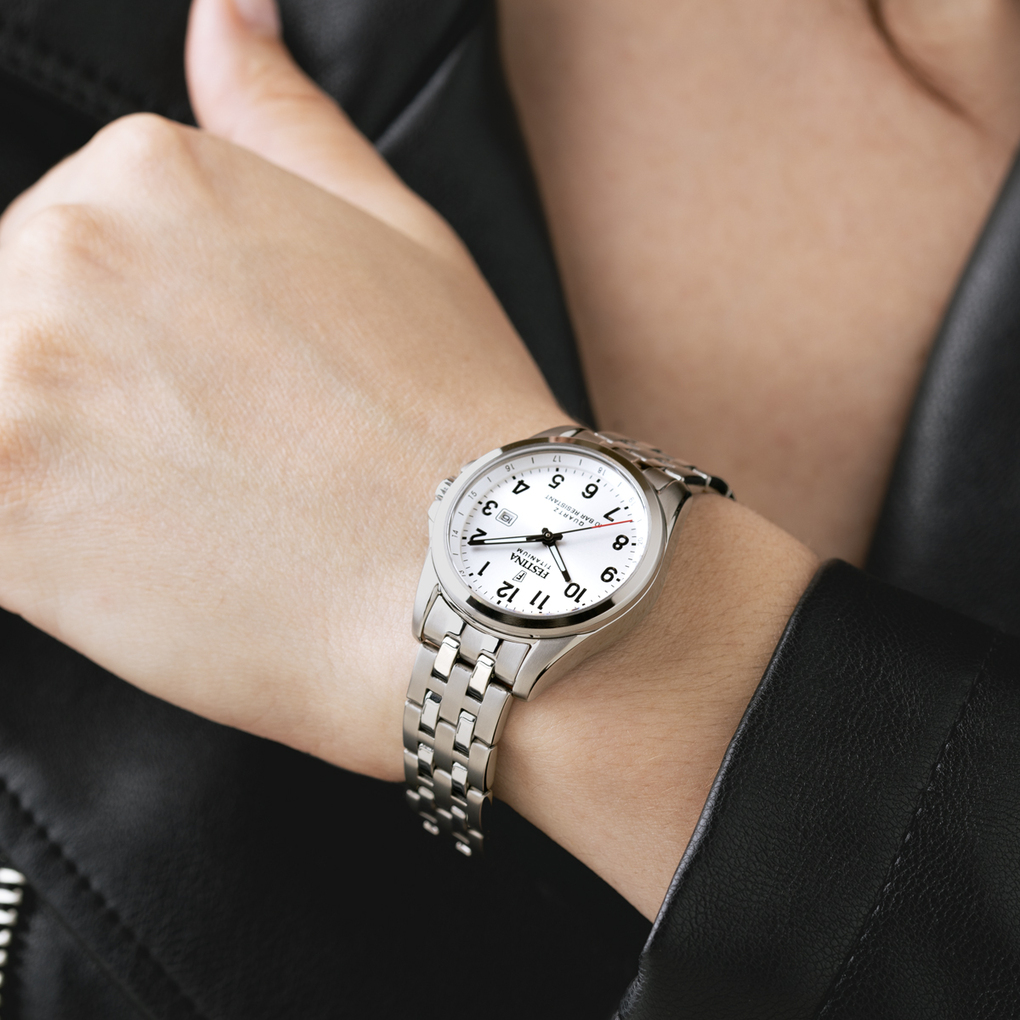 Festina Relojes De Titanio Mujer RELOJ FESTINA CALENDARIO TITANIUM