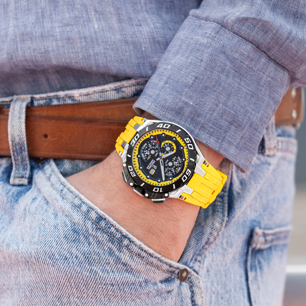 Men's Festina Chrono Bike watch F20755/5