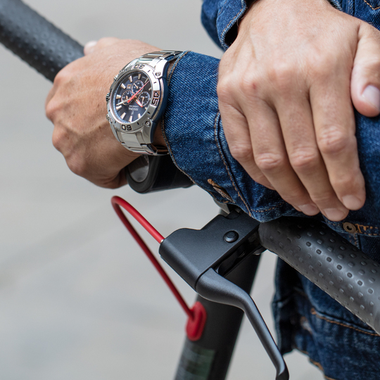 RELOJ DE HOMBRE FESTINA CHRONO BIKE F20543/4 CON ESFERA AZUL