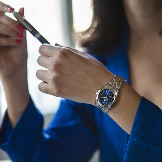 RELOJ DE MUJER FESTINA CLASSICS F20553/3 CON ESFERA AZUL