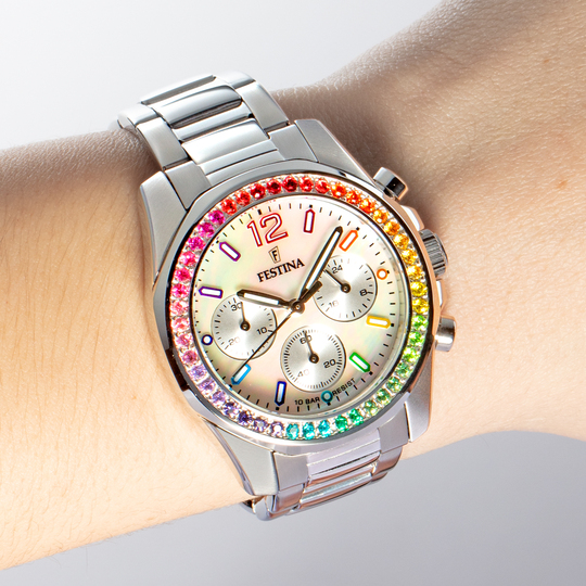 Reloj Mujer Colores Festina