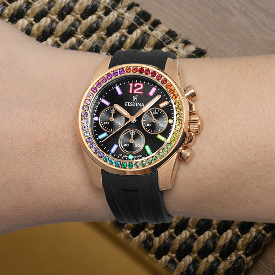 Reloj Mujer Colores Festina