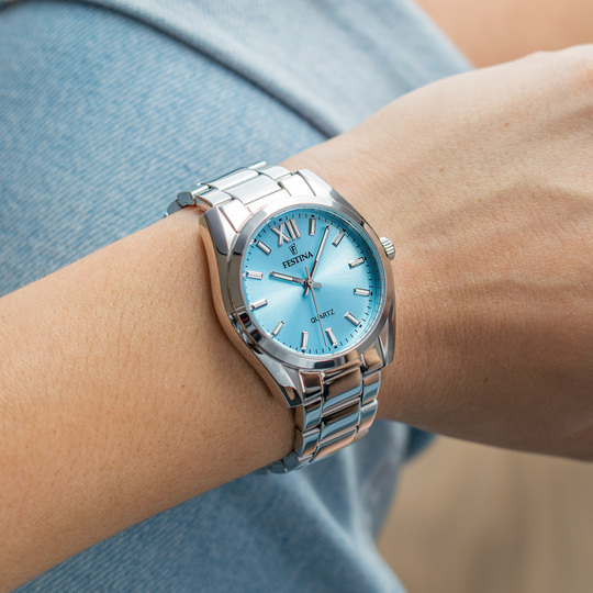 Reloj Mujer Azul FESTINA