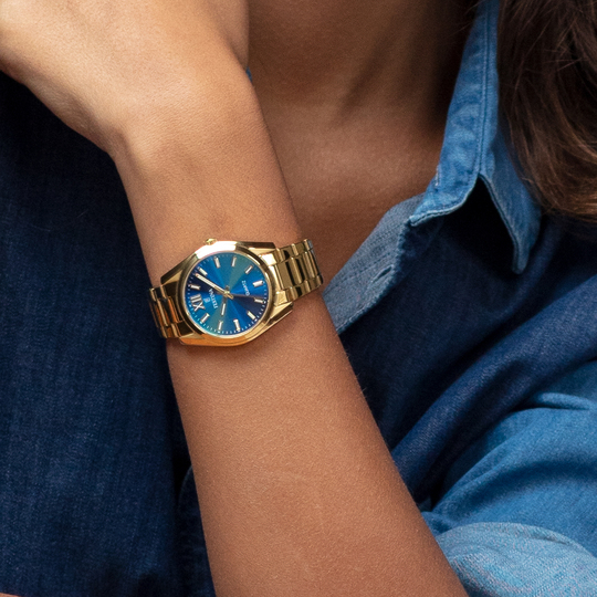 Montre festina bleu femme new arrivals