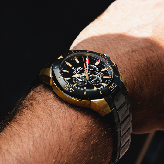 Festina black 2025 limited edition