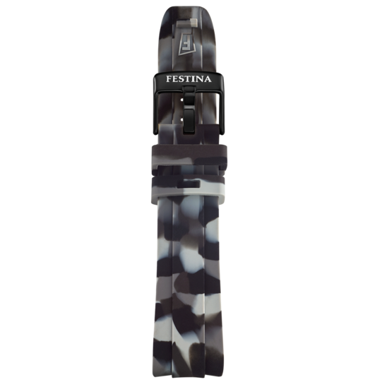 ⚡ Reloj inteligente Festina F20545/1 hombre, Connected camuflaje