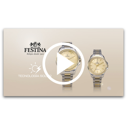 Festina Orologio Uomo F20657/4 – Cronografo Analogico Collezione CAB.ACE.ESF.BLU
