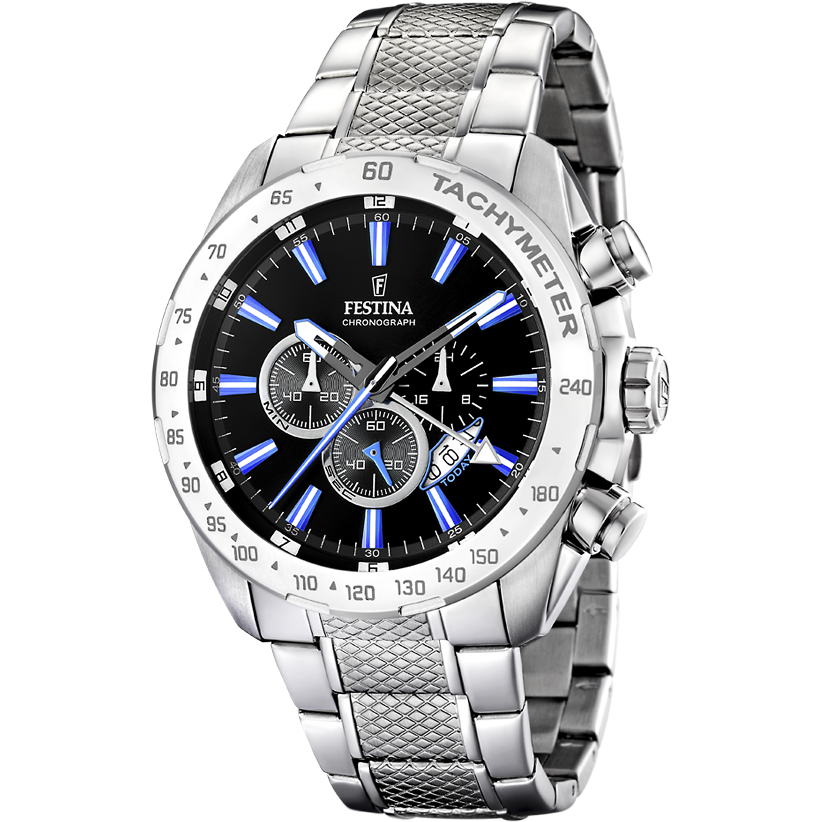 Festina tachymeter chronograph new arrivals