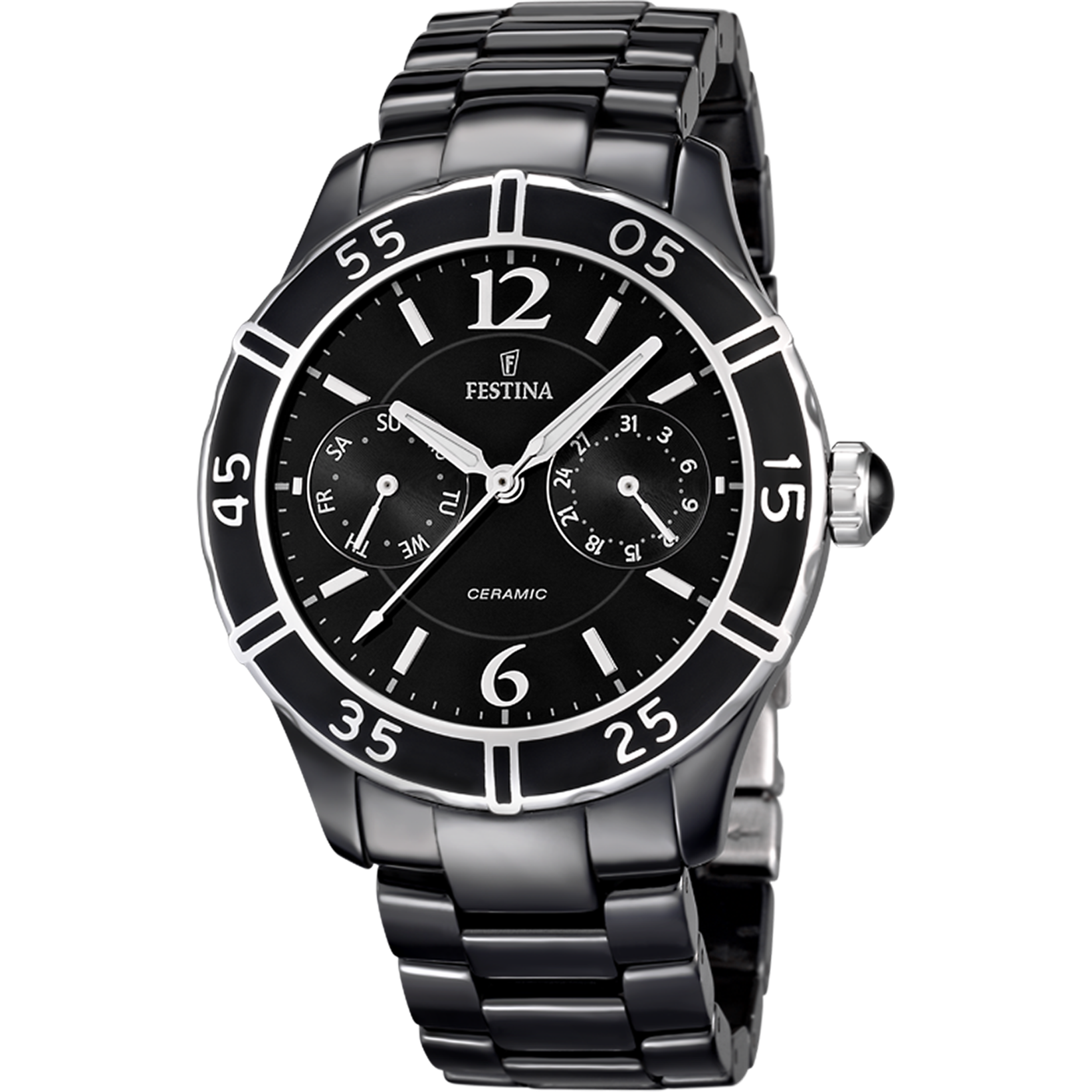 RELOJ FESTINA MUJER F16531-2 BLACK PASSION