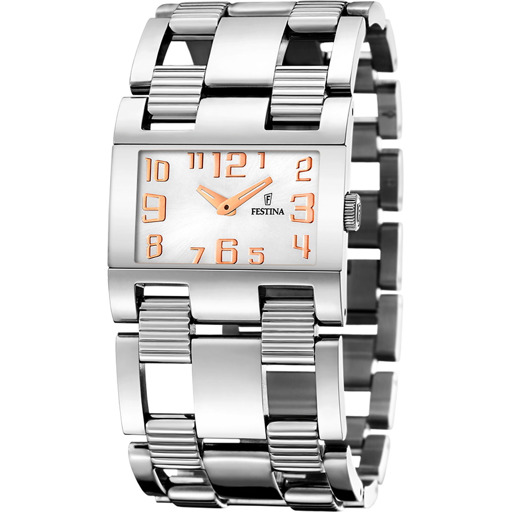 Cinturino Rivenditori Orologi Festina Acciaio Inossidabile