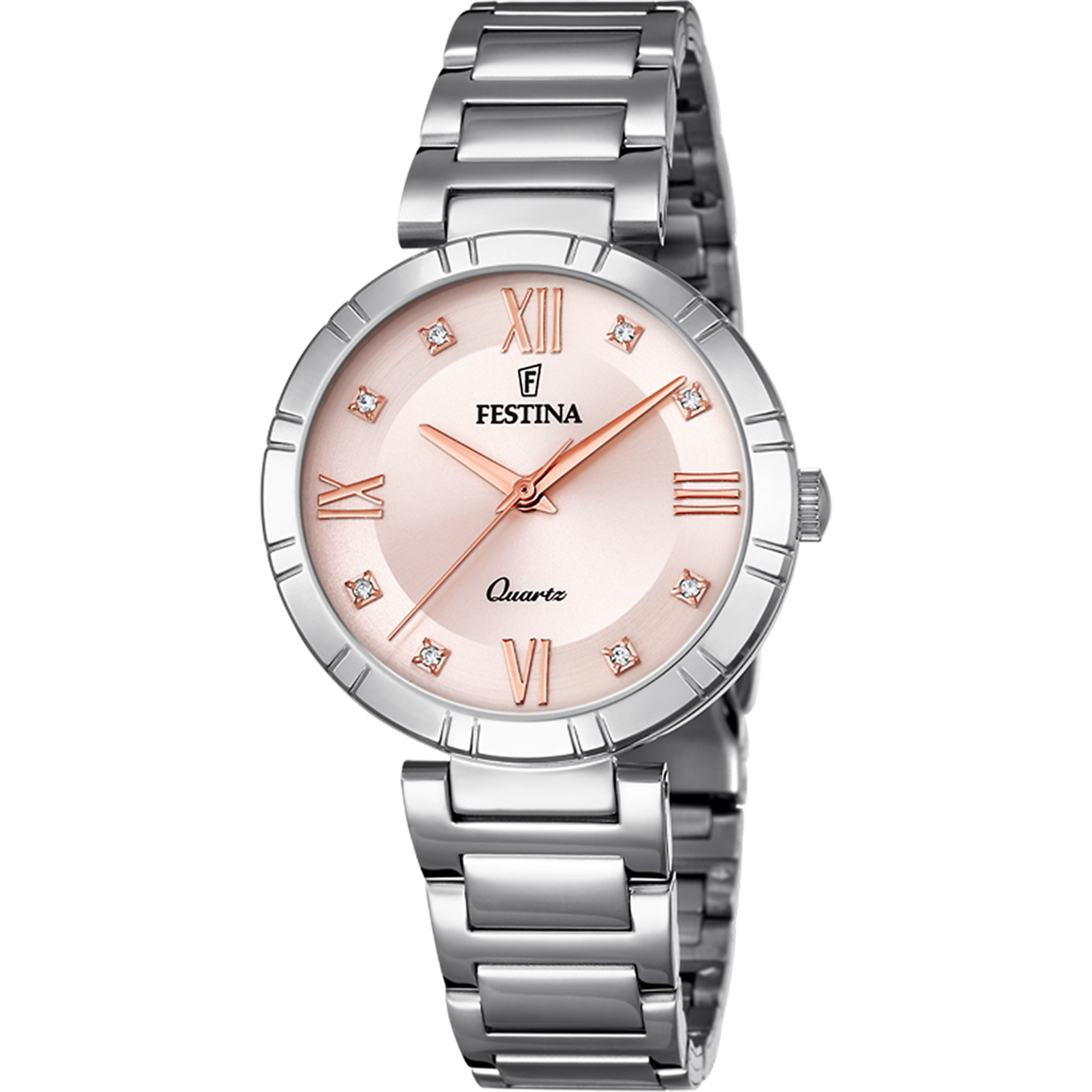 RELOJ DE MUJER FESTINA MADEMOISELLE F16940/C CON ESFERA ROSA