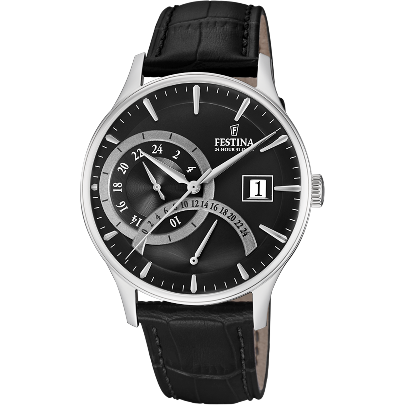 RELOJ FESTINA CUADRADO HOMBRE F16783/4