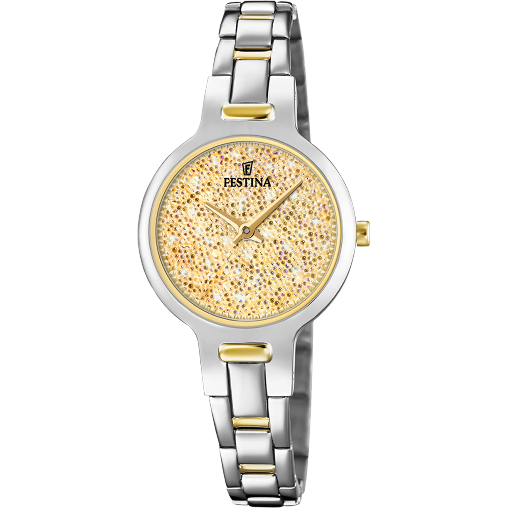 Festina watch swarovski sale