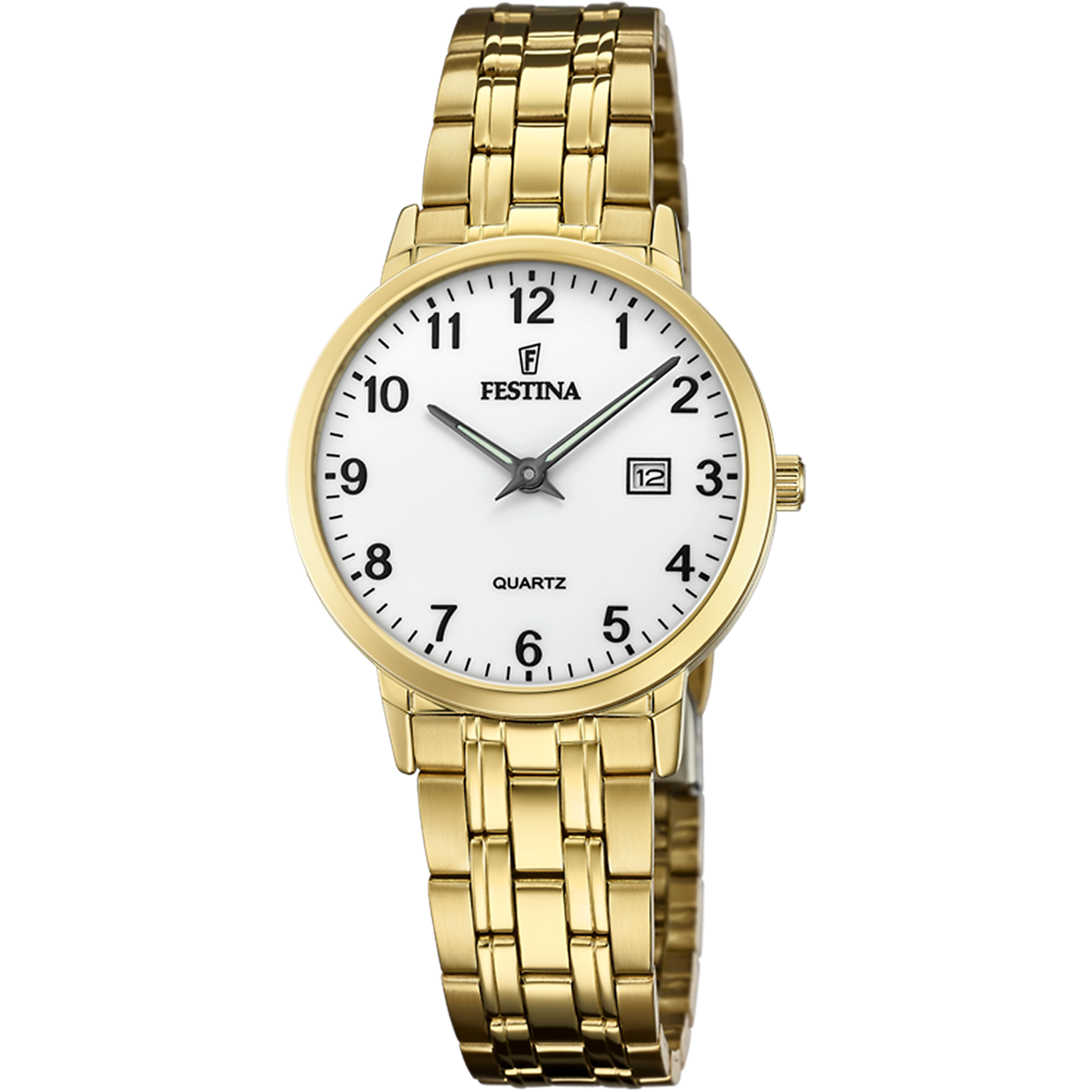 Reloj Festina Análogo Mujer F20384/1 — La Relojería.cl