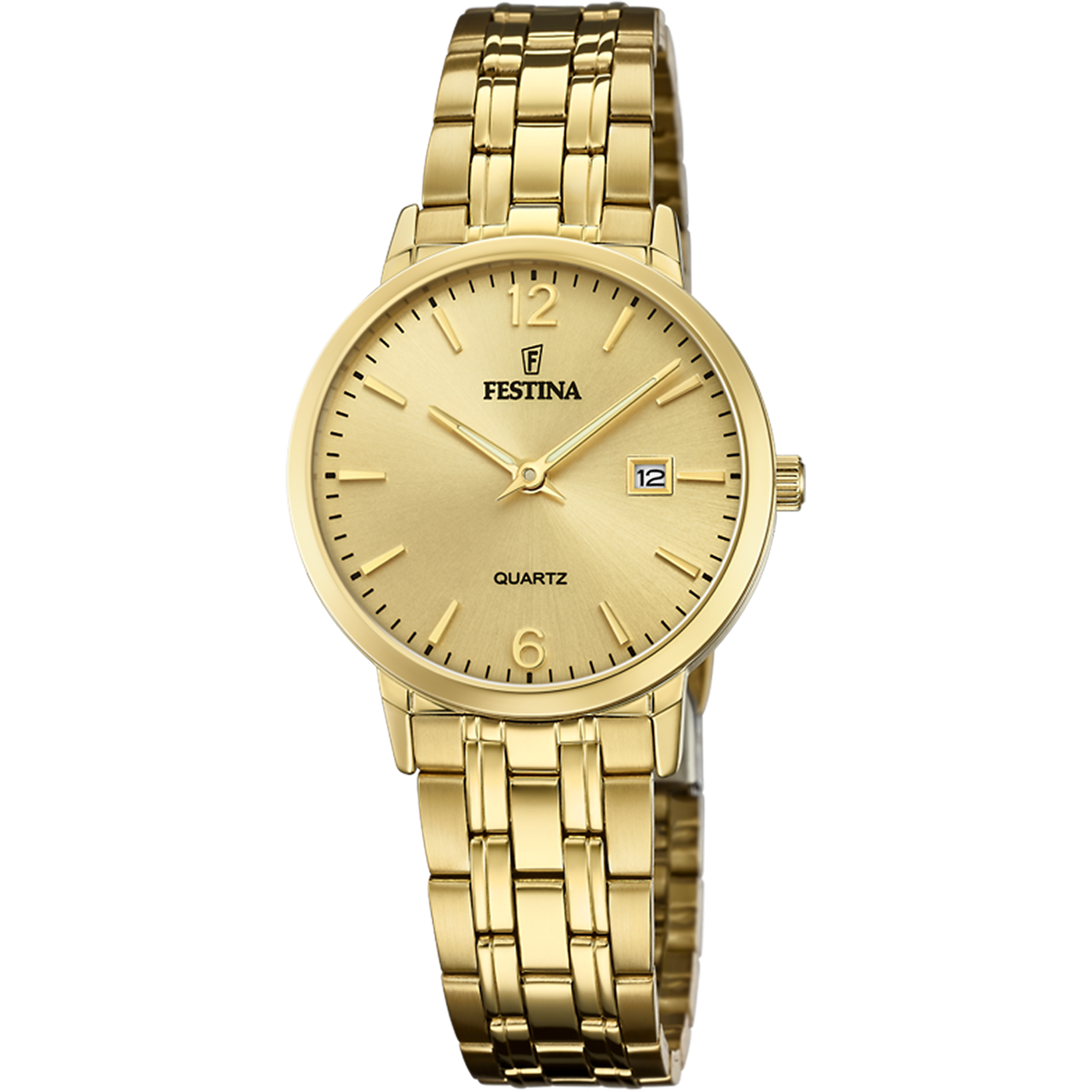 Festina quartz clearance watch