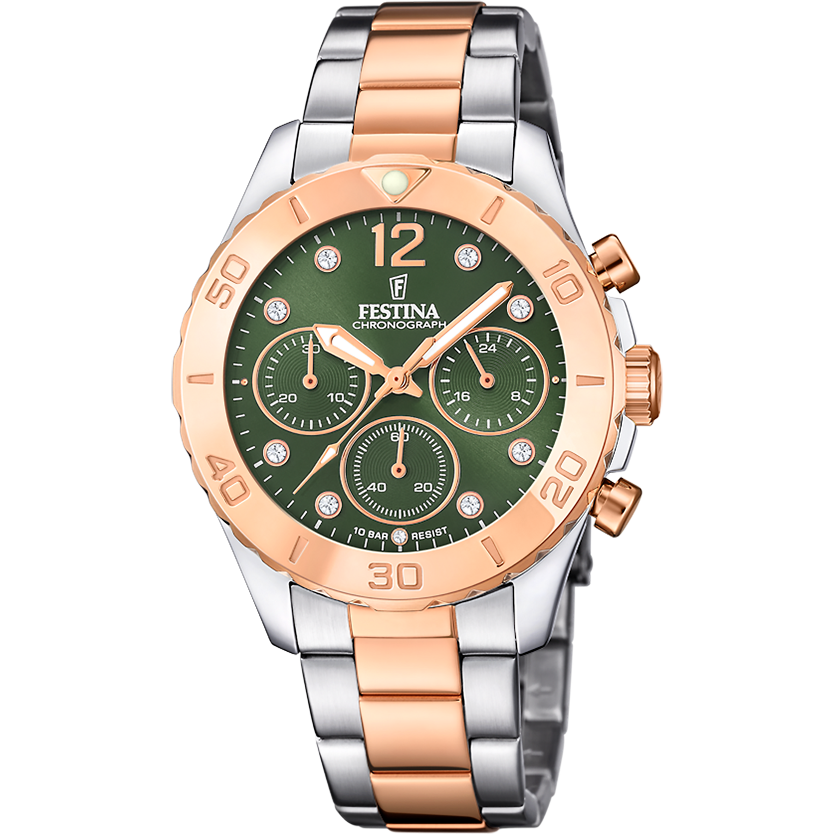 Festina diamond cheap collection