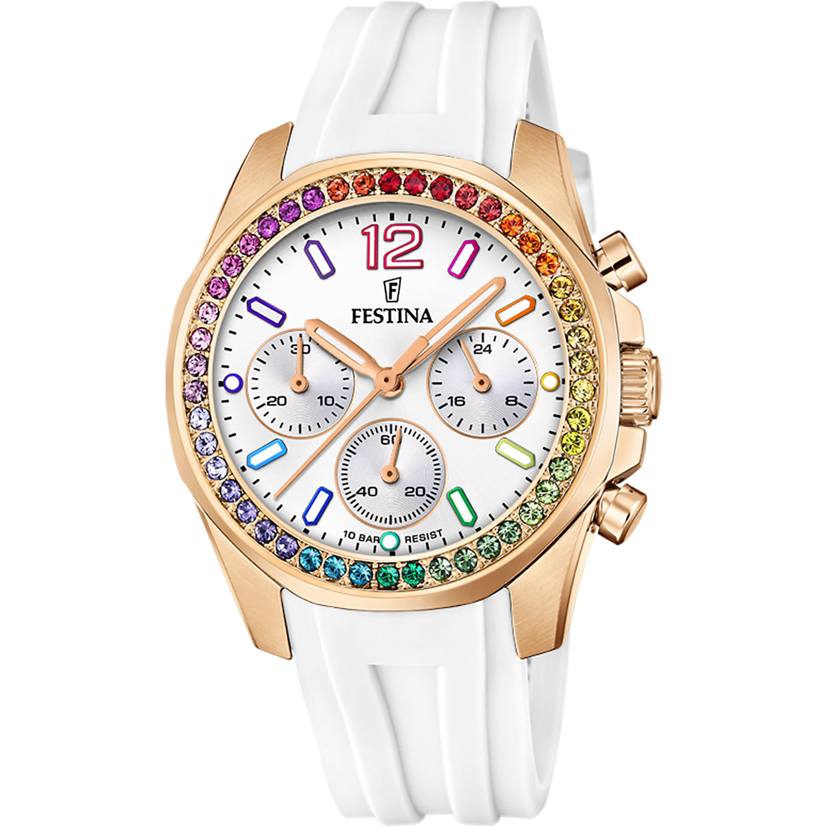 RELOJ FESTINA MUJER ROSE F16911/1