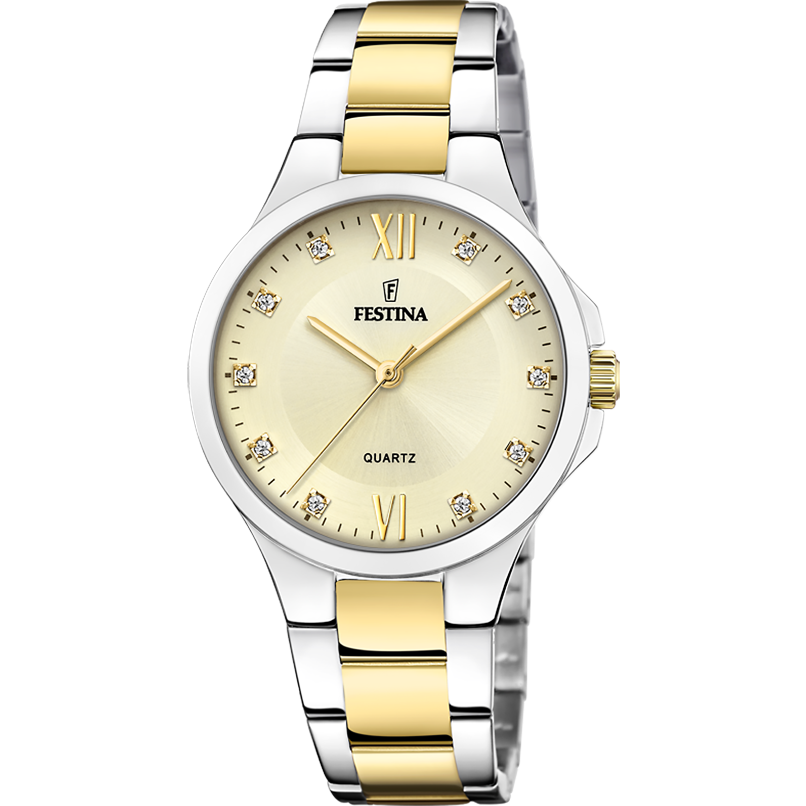 Reloj Festina Mademoiselle mujer F20246/1 acero inoxidable esfera