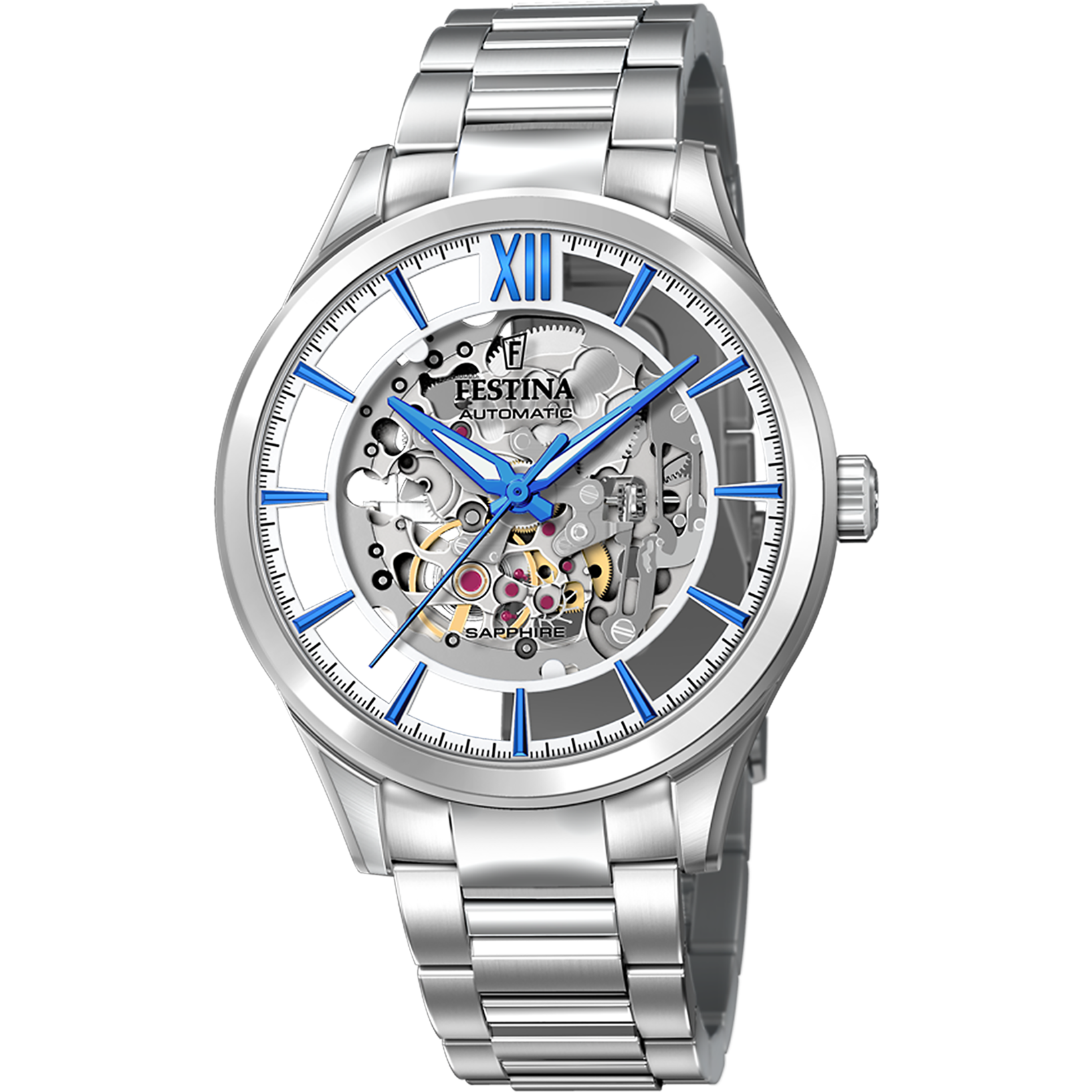 Festina best sale automatisch horloge