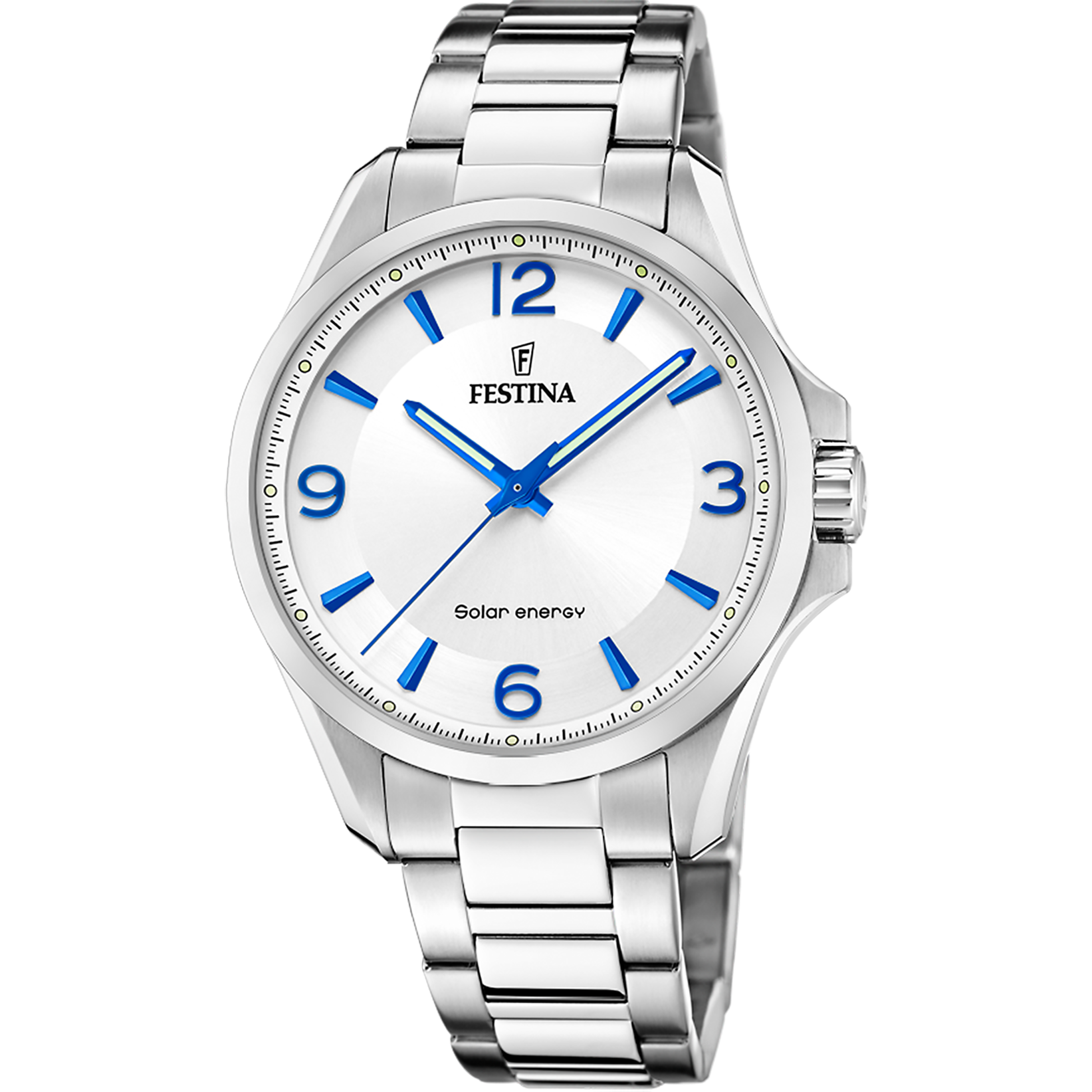 Festina - Despertador solar ecológico FD0051