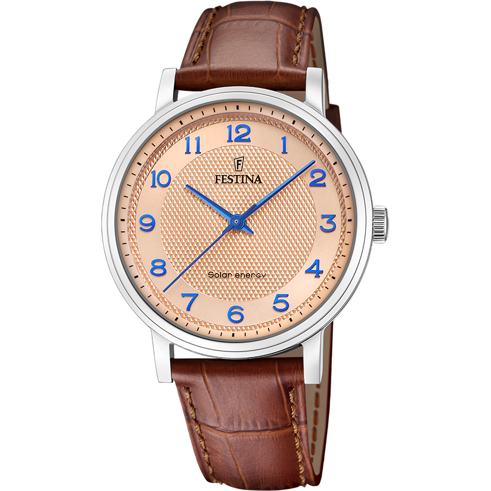 Festina solar clearance watch