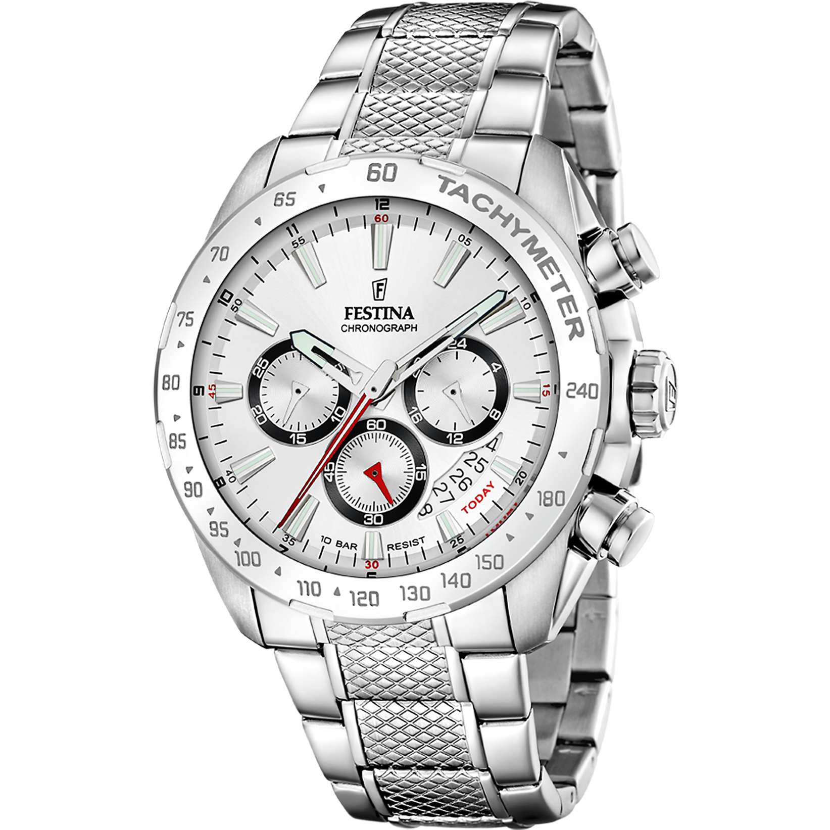 Festina tachymeter 2024 chronograph