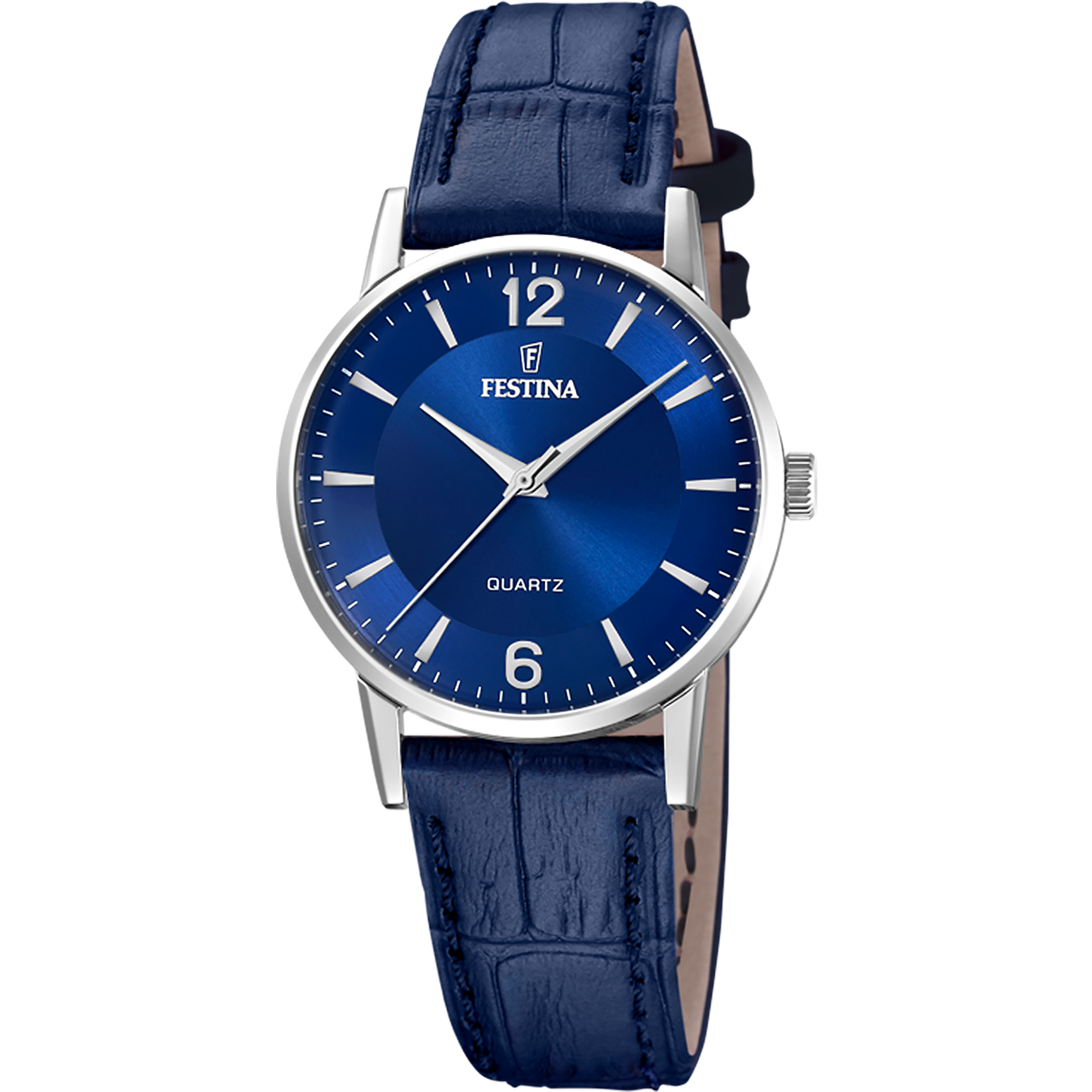 OROLOGIO FESTINA F20691/4 AZZURO DONNA