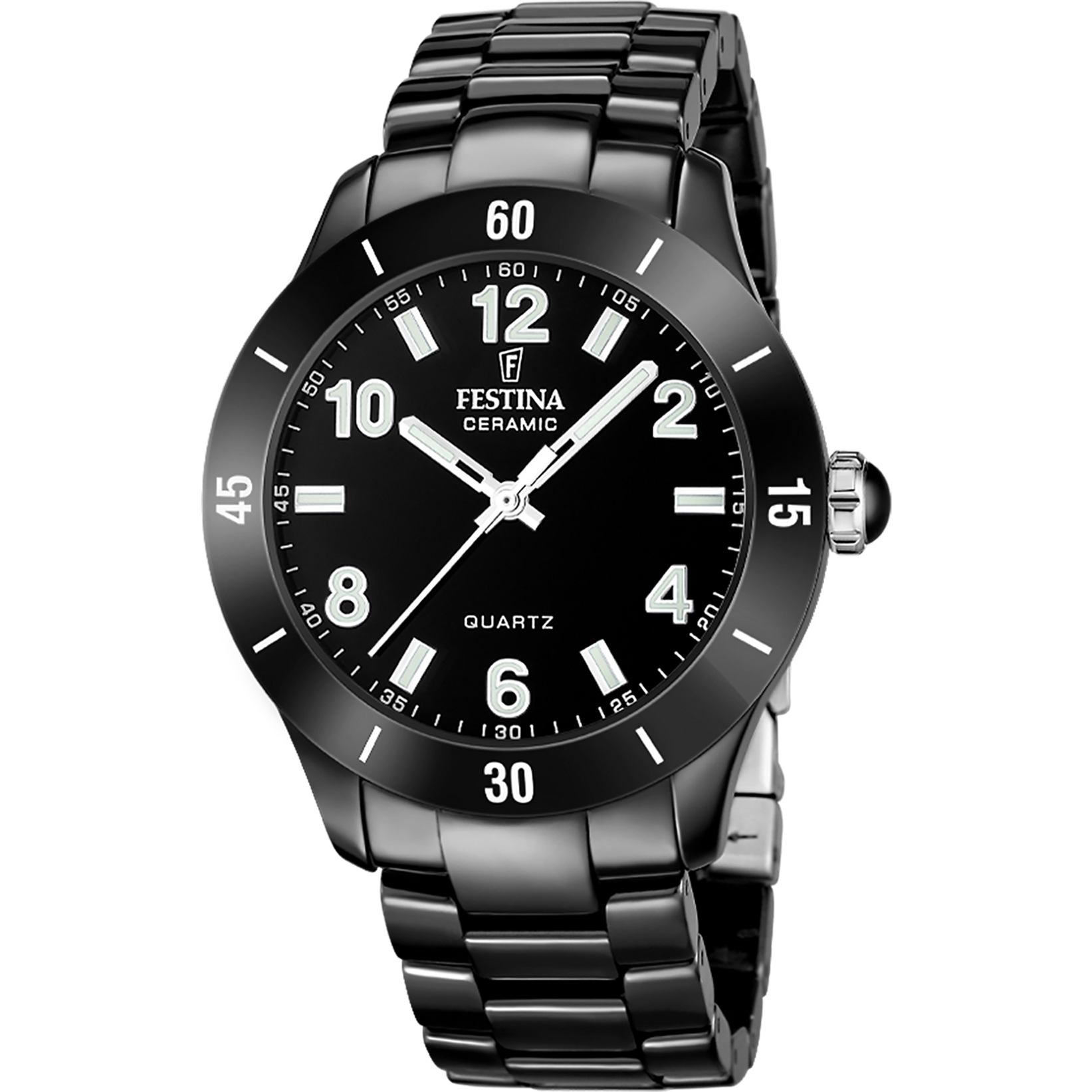 RELOJ FESTINA F20723/1 NEGRO MUJER