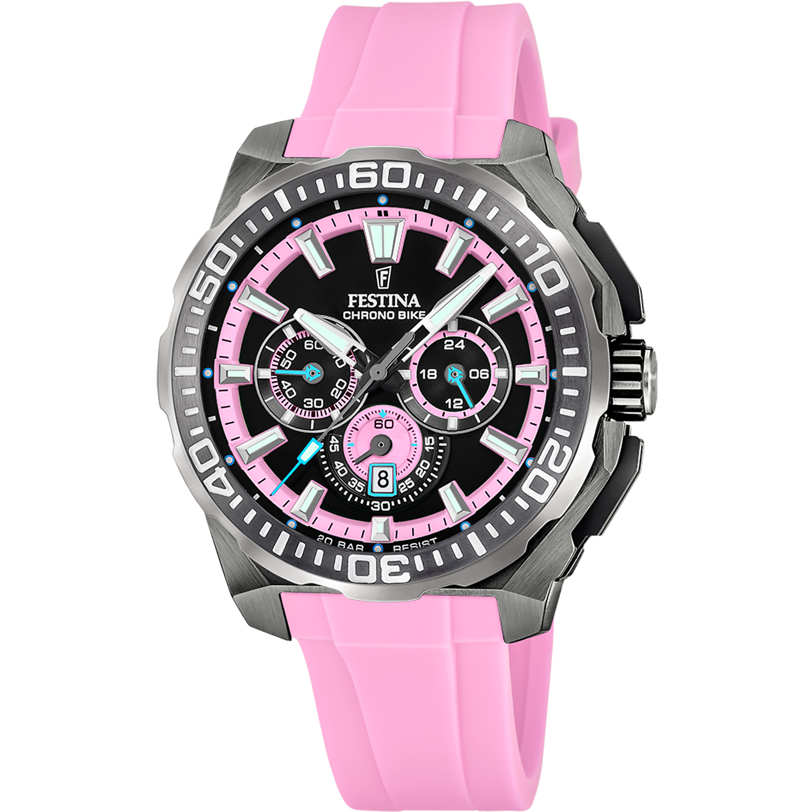 Orologio Uomo Festina Quarzo Solo Tempo Titanium F20698/4 - Luxury Watch e Jewellery