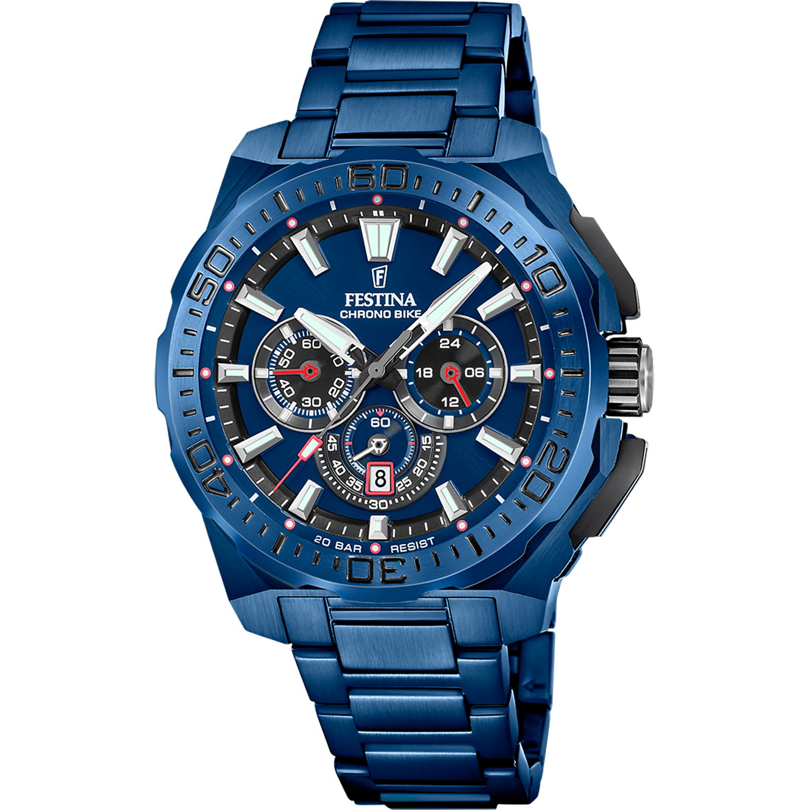 festina hybrid uhr