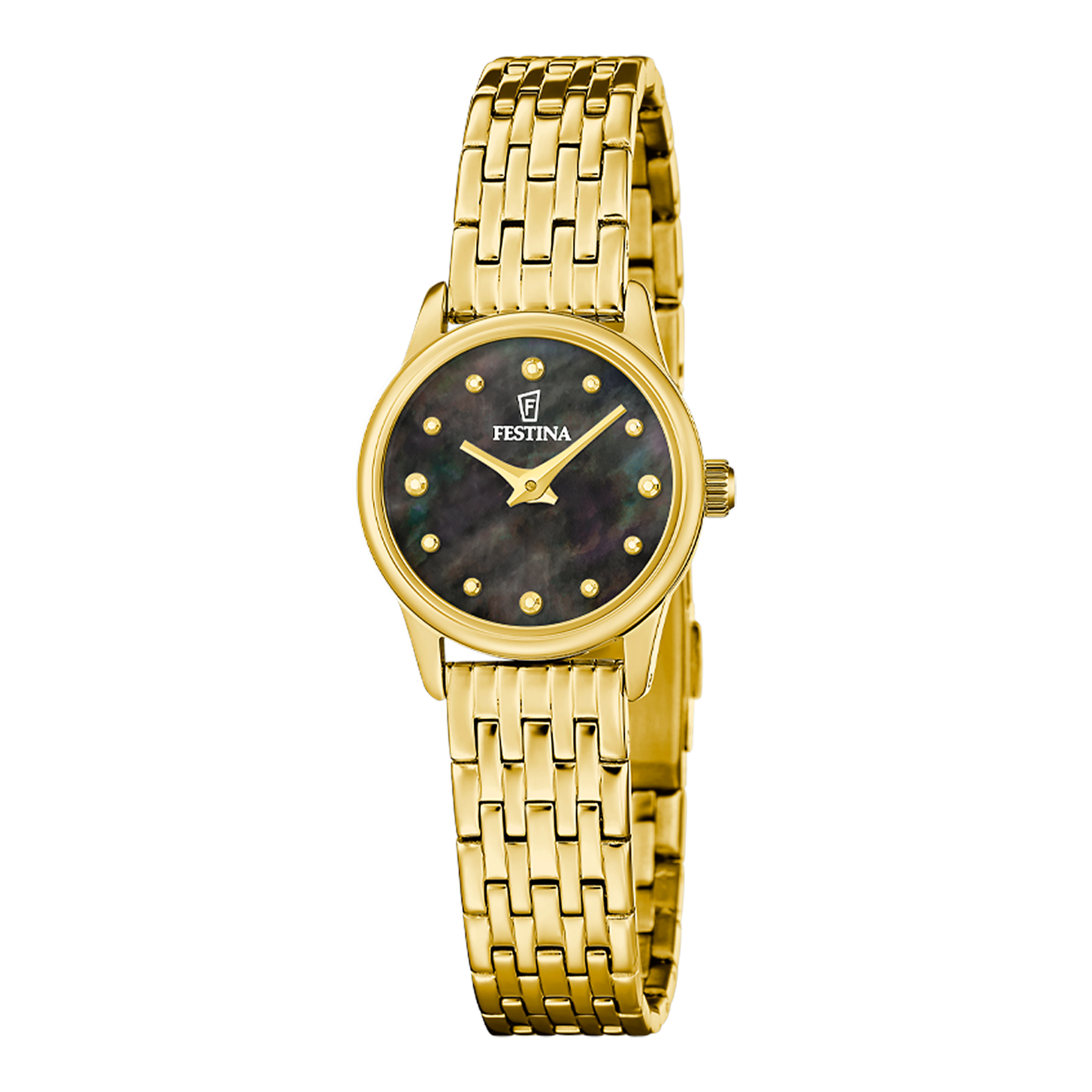 Festina - Orologio con Cinghia in Pelle Beige F20682/4 – Annunziata Gioielli