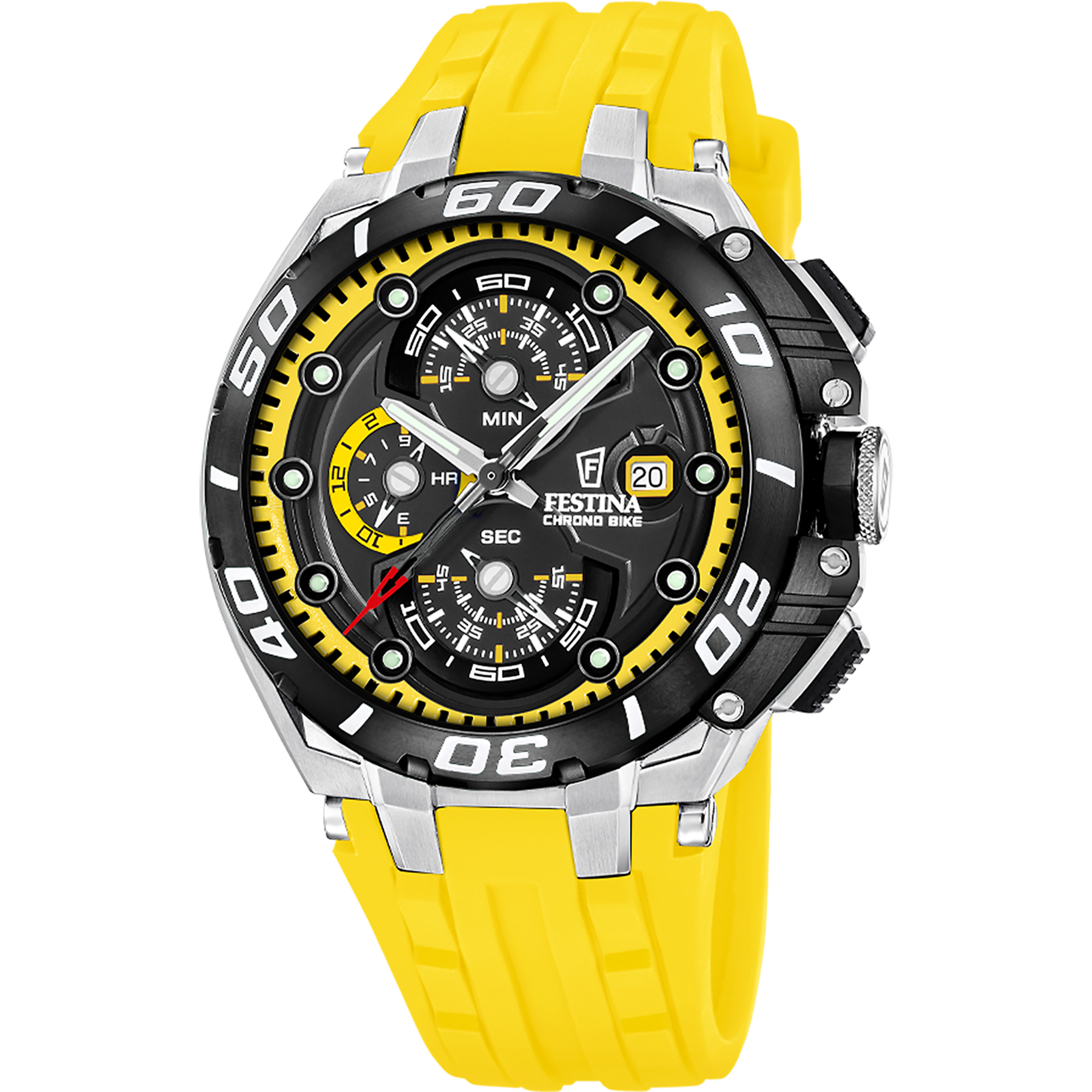 Men's Festina Chrono Bike watch F20755/5