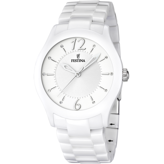 Festina ceramic clearance woman