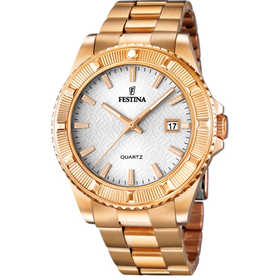 RELOJ DE MUJER FESTINA F16788/1 CON ESFERA BLANCA