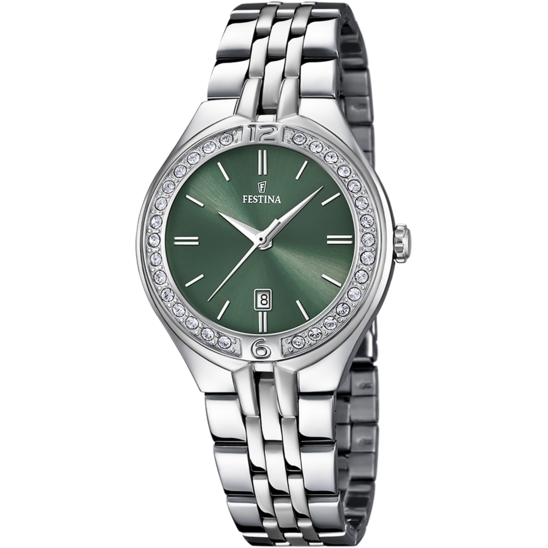 Reloj Festina F16867/7 Verde Mujer