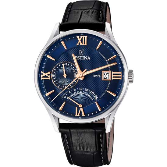 Festina blue hotsell