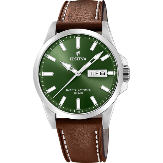 Reloj Festina F20358/5 Verde Hombre