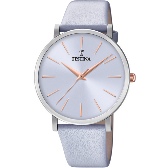 RELOJ DE MUJER FESTINA BOYFRIEND F20371/3 CON ESFERA AZUL