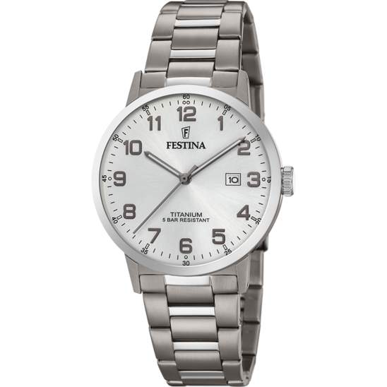 Montre en titane online pour homme