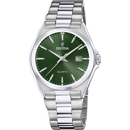 Reloj Festina Classics F20552/4 Verde Hombre