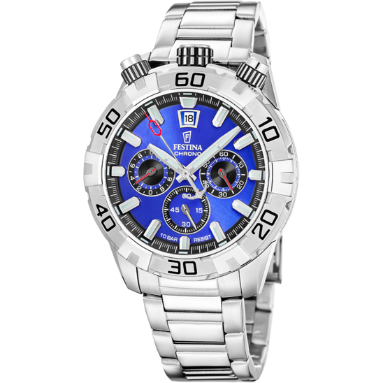 Reloj De Hombre Festina The Originals F20743/3